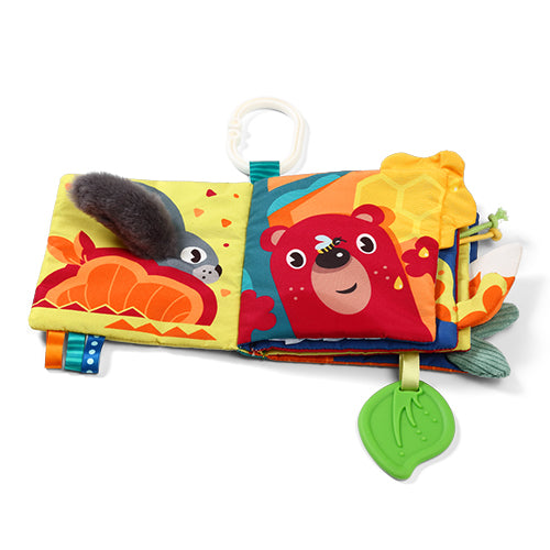 Carticica senzoriala cu animale salbatice