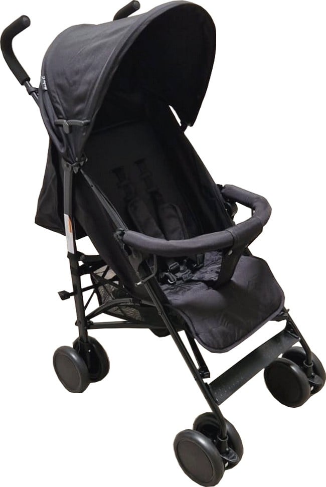Carucior sport tip umbrelă Baby Care PRO 818B Negru