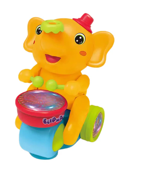 Elefănțelul Muzician