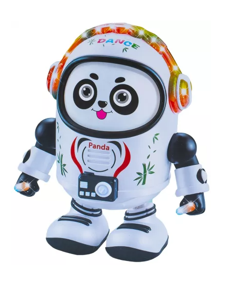 Roboțelul Panda Dansator