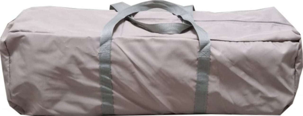 Patut Pliabil Baby Care PRO , 120X60 cm, Plasa insecte, Verde