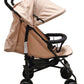 Carucior sport tip umbrelă Baby Care PRO 818B Bej