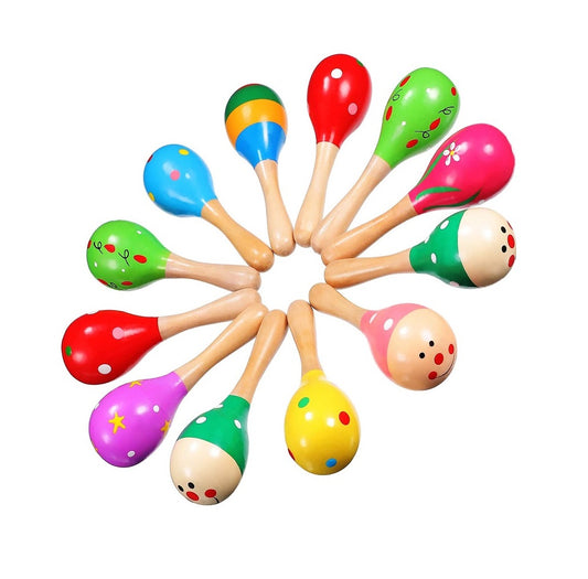 Jucarie muzicala Maracas