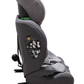 Scaun Auto Rotativ 360° Baby Care Isofix - 0-36 kg Gri