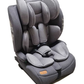 Scaun Auto Rotativ 360° Baby Care Isofix - 0-36 kg Gri