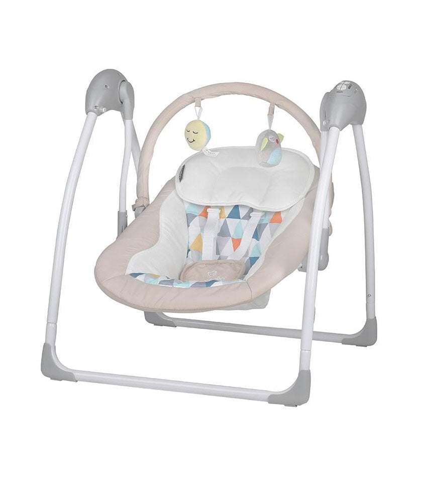 Balansoar bebelusi Coccolle Bej