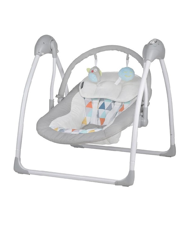 Balansoar bebelusi Coccolle Gri