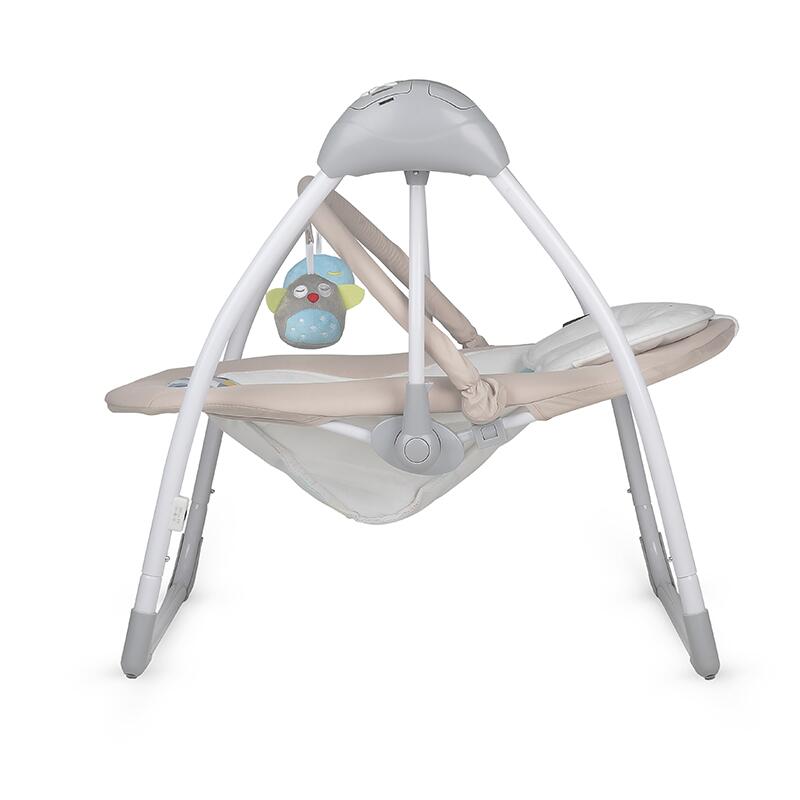 Balansoar bebelusi Coccolle Bej