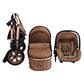 Carucior 3 in 1 Baby Care 530 Pro Gold