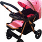 Carucior 2 in 1 Baby Care PRO 511 Roz