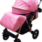 Carucior 2 in 1 Baby Care PRO 511 Roz