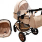 Carucior 3 in 1 Baby Care 531 Pro Bej