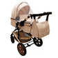 Carucior 3 in 1 Baby Care 531 Pro Bej