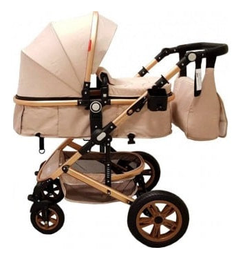 Carucior 3 in 1 Baby Care 531 Pro Bej