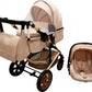 Carucior 3 in 1 Baby Care 531 Pro Bej