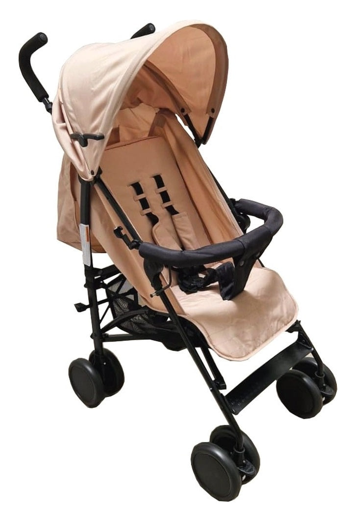 Carucior sport tip umbrelă Baby Care PRO 818B Bej