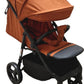 Carucior  2 in 1 Baby Care PRO S 508 Portocaliu