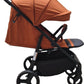 Carucior  2 in 1 Baby Care PRO S 508 Portocaliu