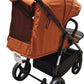 Carucior  2 in 1 Baby Care PRO S 508 Portocaliu