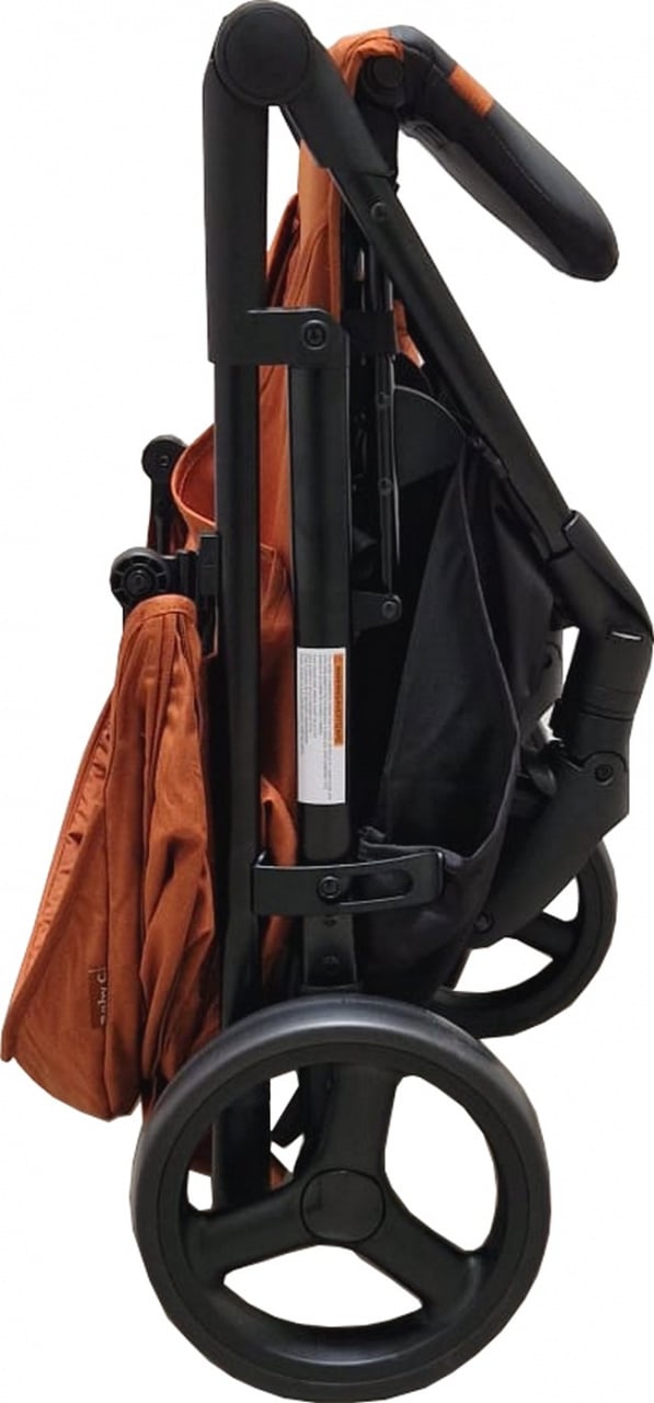 Carucior  2 in 1 Baby Care PRO S 508 Portocaliu