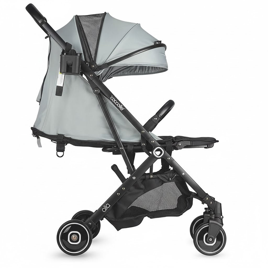 Carucior sport tip troller Coccolle Alla Gri