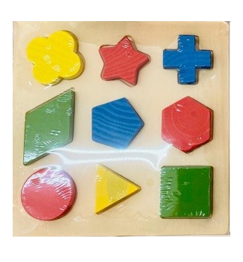 Puzzle invatarea intregului