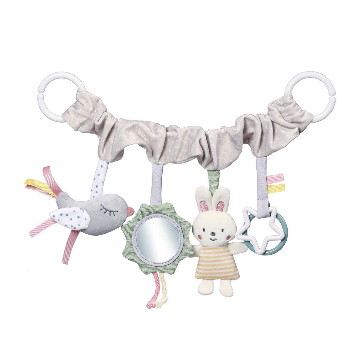 Jucarie senzoriala de agatat