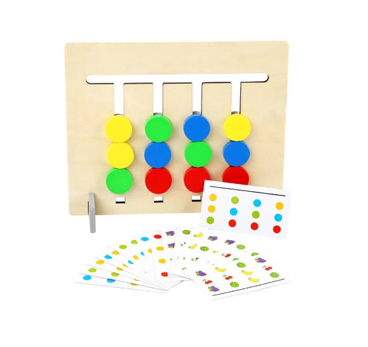 Puzzle tip labirint