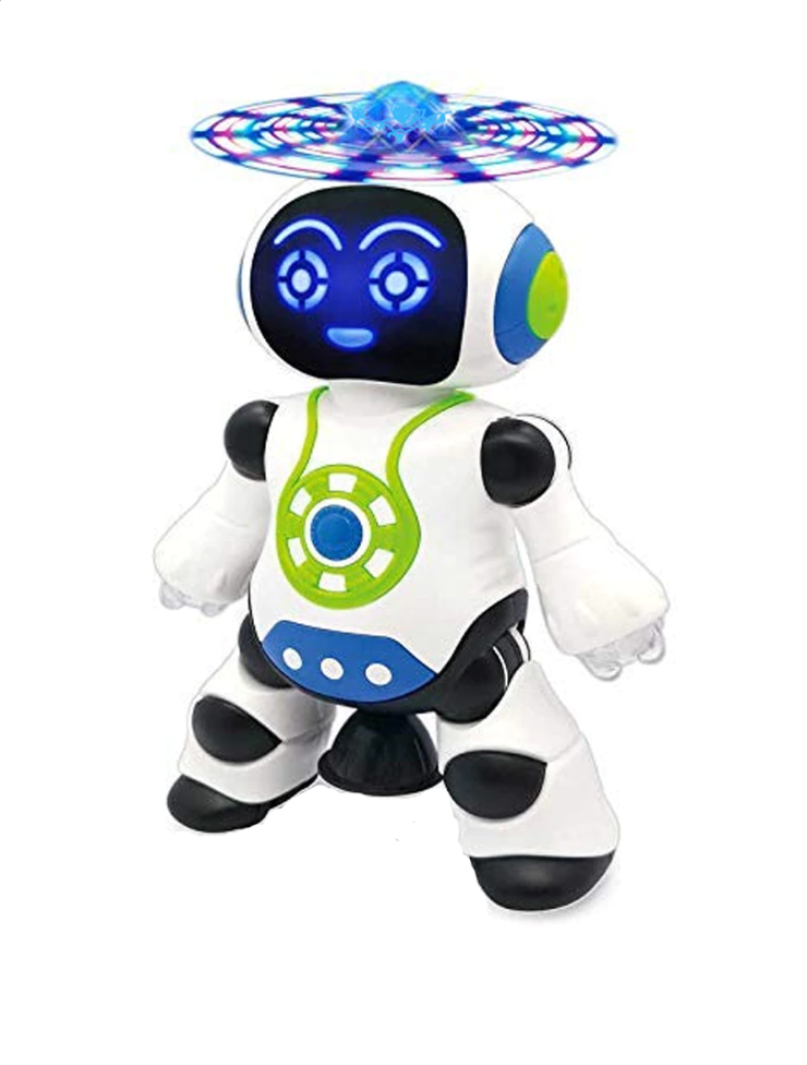Roboțel Dansator
