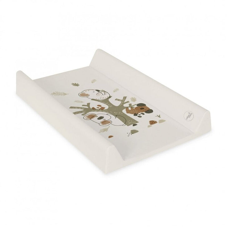 Saltea de Infasat Ceba Baby BASIC 50x70cm, Sistem Anti-Alunecare, Koala