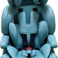 Scaun Auto cu Isofix Baby Care BeSafe Seat, 9-36 kg,  Tetiera reglabila, Omologare R-129 i-Size,  Verde turcoaz
