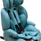 Scaun Auto cu Isofix Baby Care BeSafe Seat, 9-36 kg,  Tetiera reglabila, Omologare R-129 i-Size,  Verde turcoaz