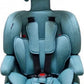 Scaun Auto cu Isofix Baby Care BeSafe Seat, 9-36 kg,  Tetiera reglabila, Omologare R-129 i-Size,  Verde turcoaz