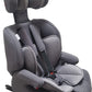 Scaun Auto cu Isofix Baby Care BeSafe Seat, 9-36 kg,  Tetiera reglabila, Omologare R-129 i-Size,  Gri