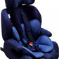 Scaun Auto cu Isofix Baby Care BeSafe Seat, 9-36 kg,  Tetiera reglabila, Omologare R-129 i-Size,  Albastru
